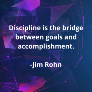 Jim Rohn – Discipline