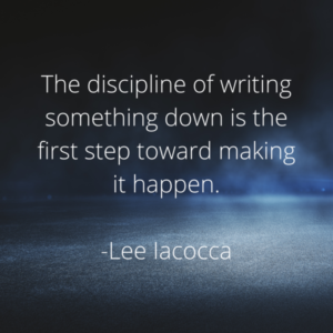 Lee Iacocca - Discipline