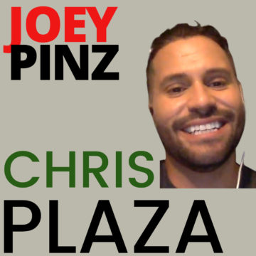 Thumbnail for 24: Christopher Plaza: Weddings and Love post pandemic| Joey Pinz Discipline Conversations #24