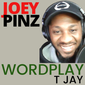 Thumbnail for 20: WordPlay T. Jay: Music for the Underdog | Joey Pinz Discipline Conversations #20