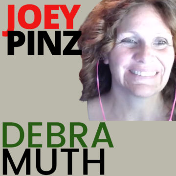 Thumbnail for 34: Debra Muth:  Functional Medicine Practice and Business| Joey Pinz Discipline Conversations #34