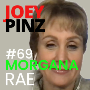 Thumbnail for 69: #69 Morgana Rae: Money Magnet Goddess Queen | Joey Pinz Discipline Conversations