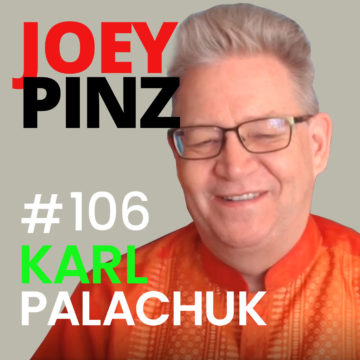 Thumbnail for 106: #106 Karl W. Palachuk: MSP success through SOP| Joey Pinz Discipline Conversations