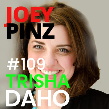 Thumbnail for 109: #109 Trisha Daho: Growing Businesses with DEI| Joey Pinz Discipline Conversations